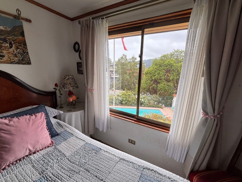 Fyc Arrienda Casa en Jardín del Mar, Amplios Espacios