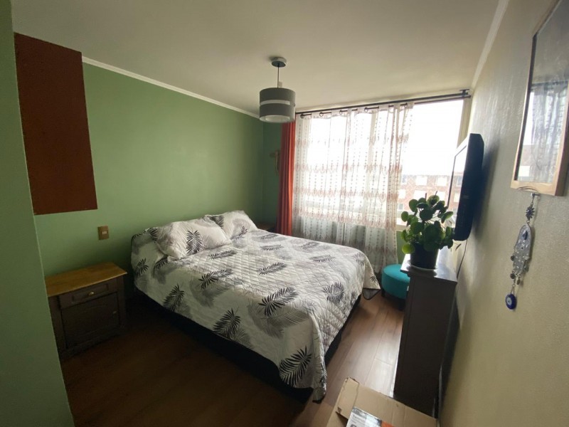Fyc Vende Departamento Frente Playa Torpederas, Valparaíso