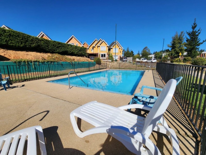 Fyc Vende Casa en Condominio Alto Laguna de Curauma