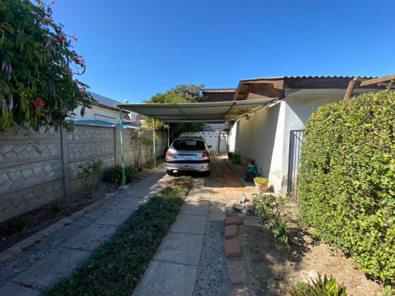 Fyc Vende Casa en Excelente Ubicación, Casablanca