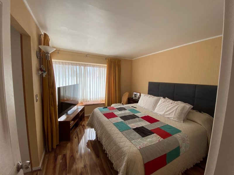 Fyc Vende Excelente Casa en Condominio en Curauma