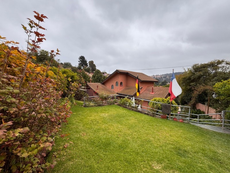 Fyc Arrienda Casa en Jardín del Mar, Amplios Espacios