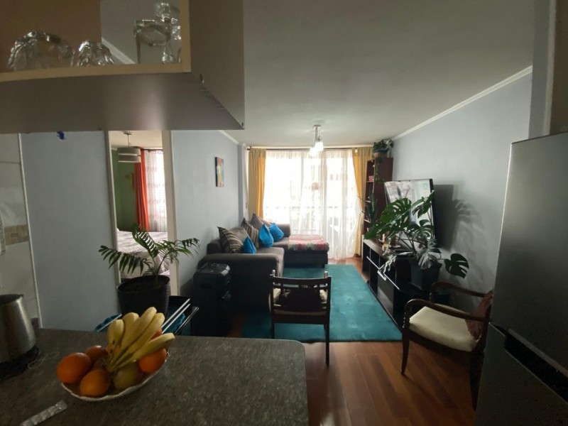 Fyc Vende Departamento Frente Playa Torpederas, Valparaíso
