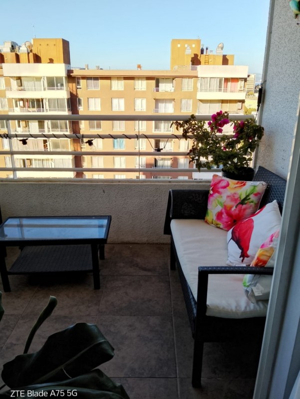 Fyc Vende Departamento Frente Playa Torpederas, Valparaíso
