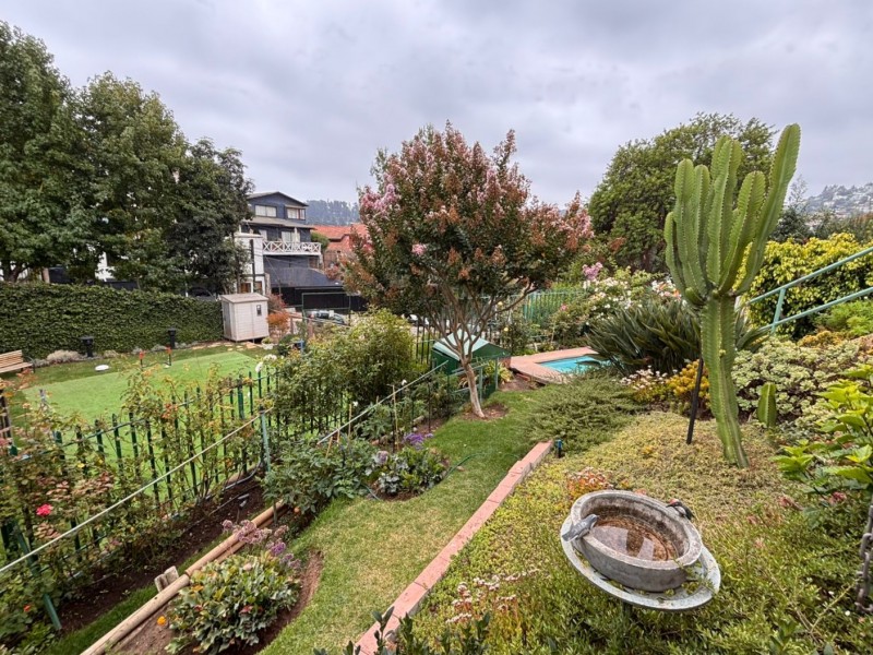 Fyc Arrienda Casa en Jardín del Mar, Amplios Espacios