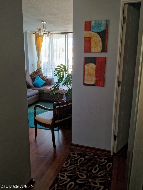 Fyc Vende Departamento Frente Playa Torpederas, Valparaíso