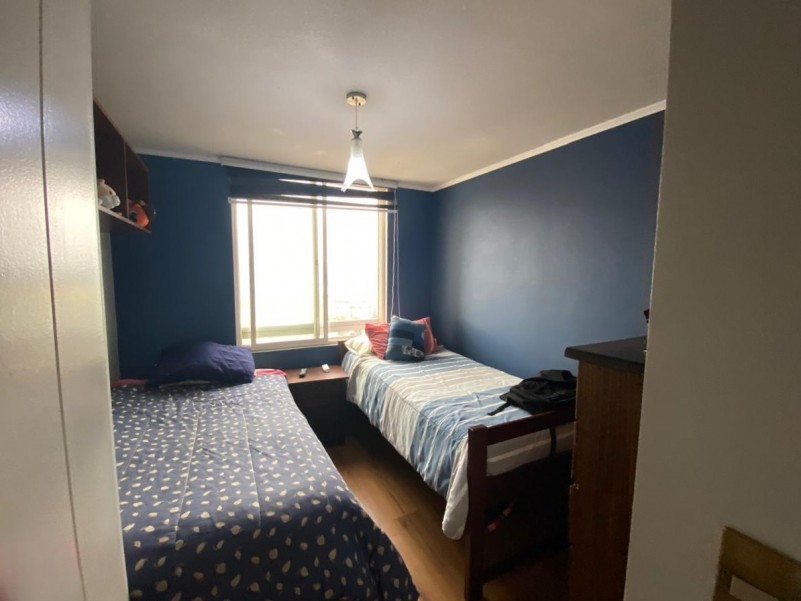 Fyc Vende Departamento Frente Playa Torpederas, Valparaíso