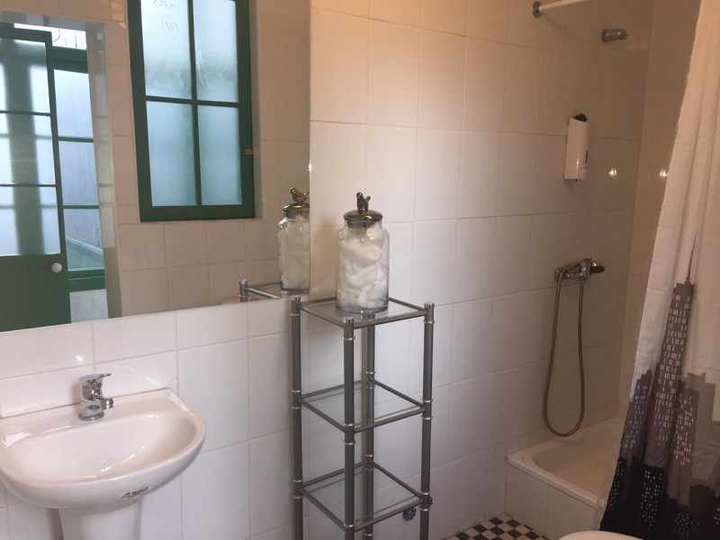 Fyc Arrienda 2Do Piso en Tradicional Casa de Cerro Alegre