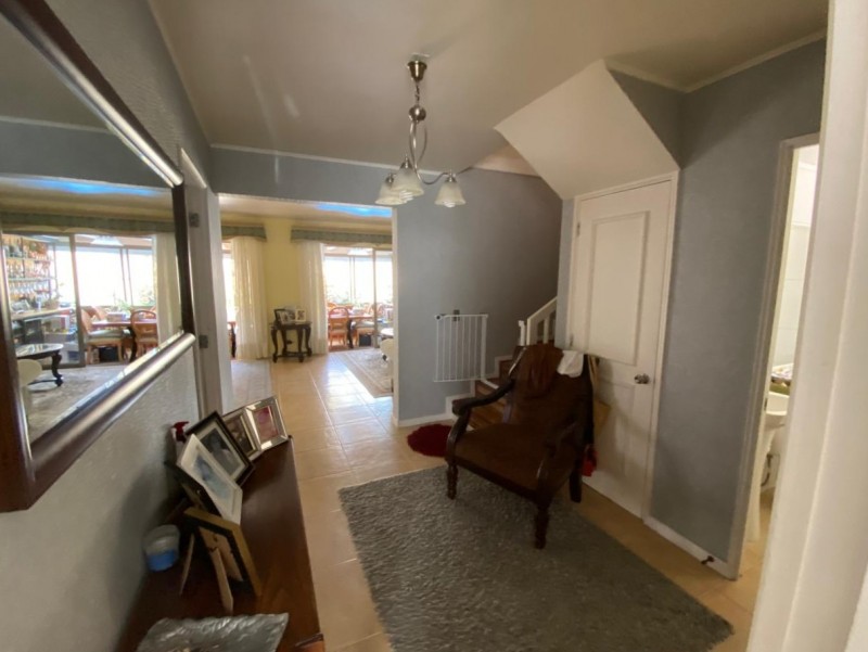 Fyc Vende Excelente Casa en Condominio en Curauma