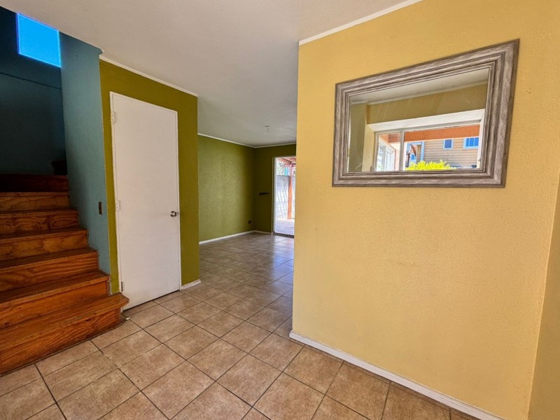 Fyc Vende Preciosa Casa en Condominio Alto Laguna, Curauma