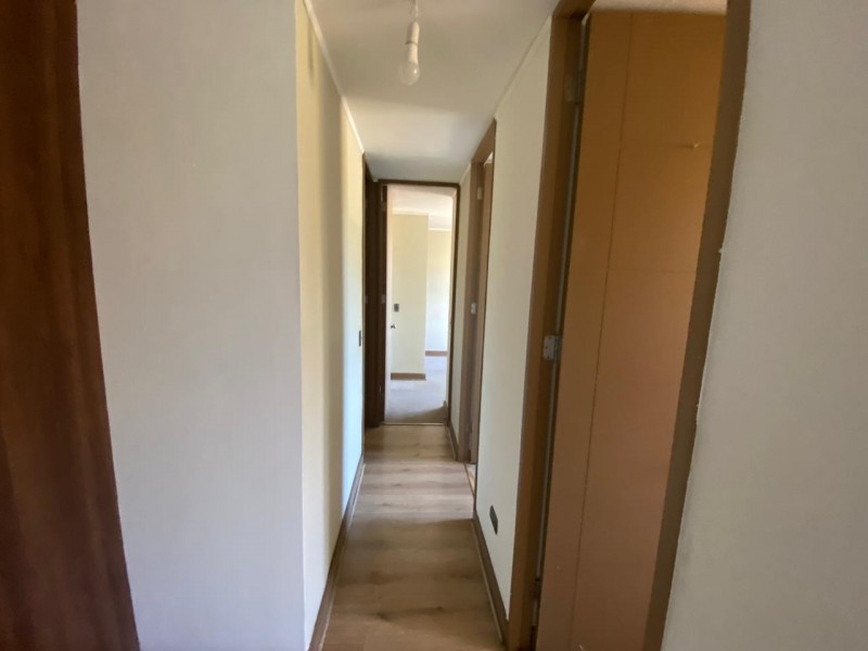 Fyc Arrienda Departamento en Condominio Parque Laguna