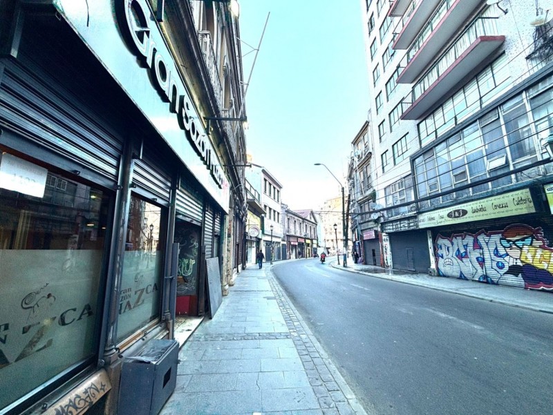 Se Vende Oficina en el Centro de Valparaíso