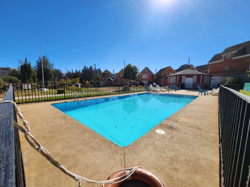 Fyc Vende Casa en Condominio Alto Laguna de Curauma