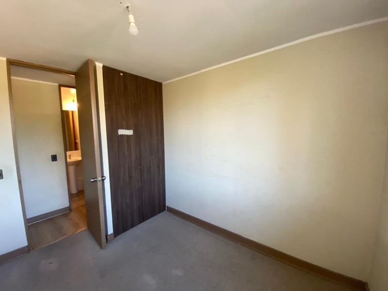 Fyc Arrienda Departamento en Condominio Parque Laguna