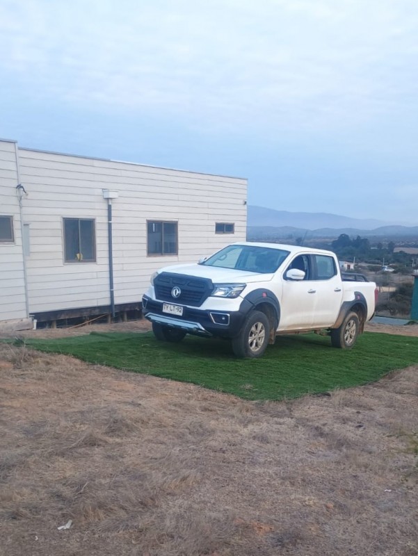 Fyc Vende Parcela de 1 Ha Con Casa en Foresta de Zapallar