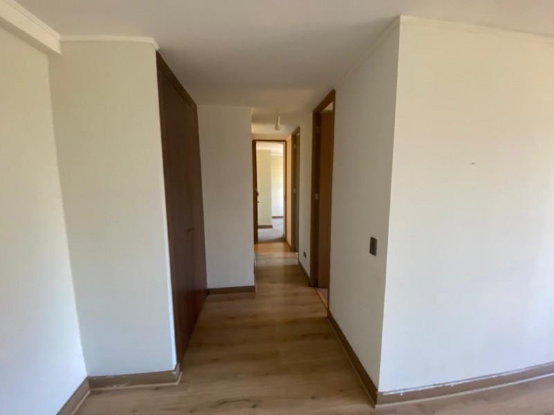 Fyc Arrienda Departamento en Condominio Parque Laguna