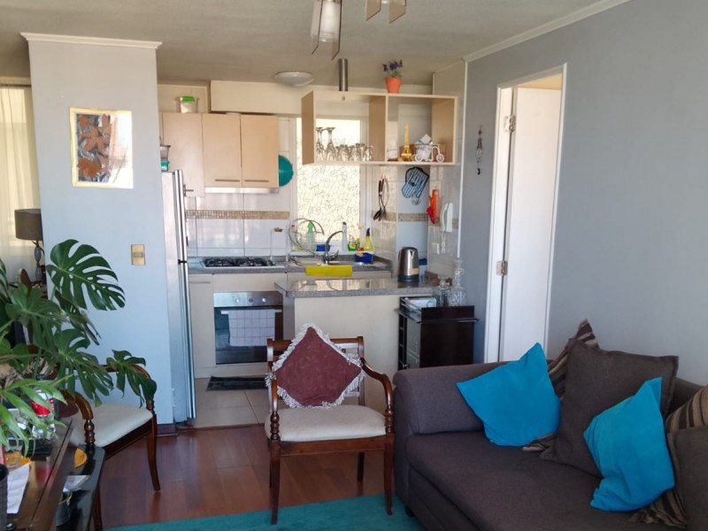 Fyc Vende Departamento Frente Playa Torpederas, Valparaíso