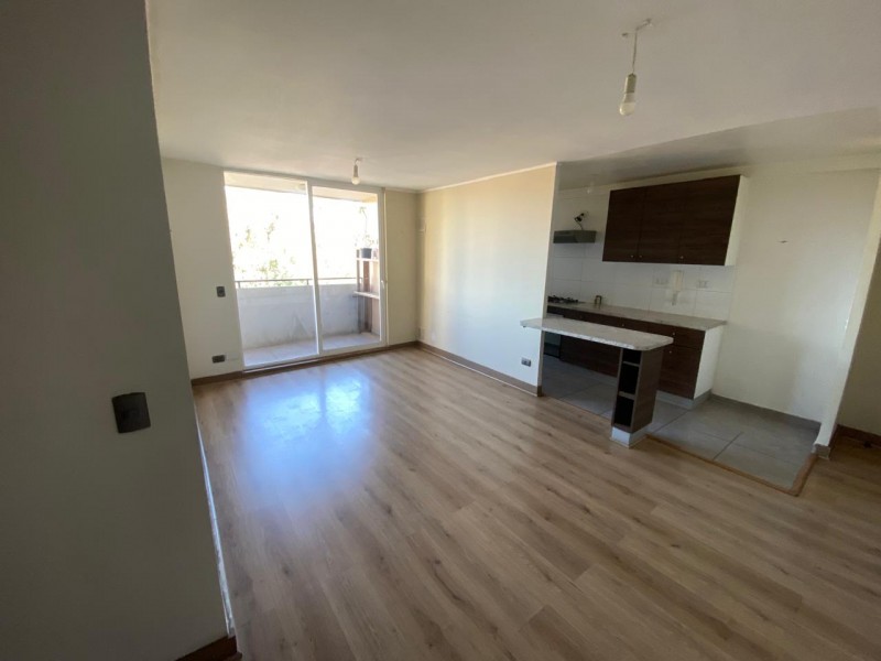 Fyc Arrienda Departamento en Condominio Parque Laguna