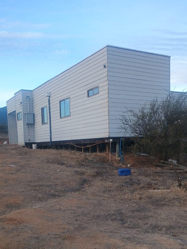 Fyc Vende Parcela de 1 Ha Con Casa en Foresta de Zapallar