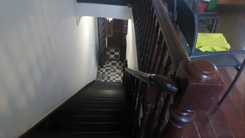 Fyc Arrienda 2Do Piso en Tradicional Casa de Cerro Alegre