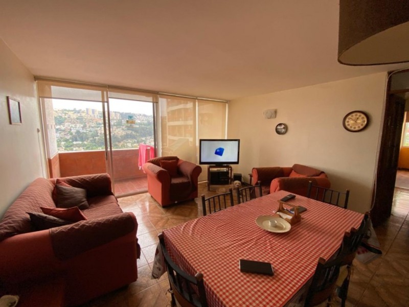 Fyc Arrienda Departamento en Quinta Claude, Viña del Mar