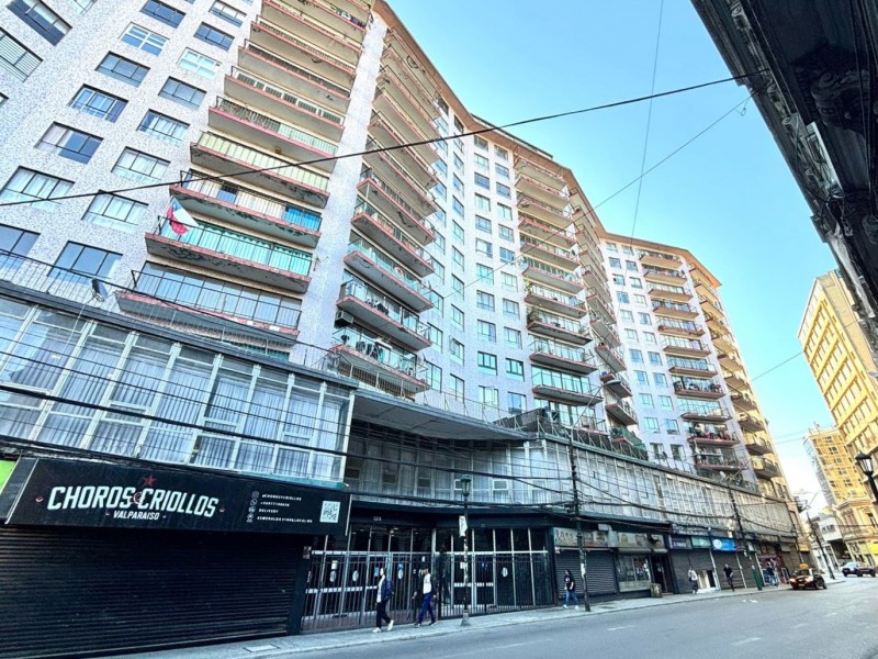 Se Vende Oficina en el Centro de Valparaíso