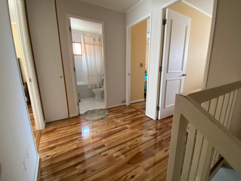 Fyc Vende Excelente Casa en Condominio en Curauma