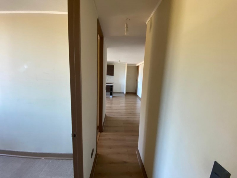 Fyc Arrienda Departamento en Condominio Parque Laguna