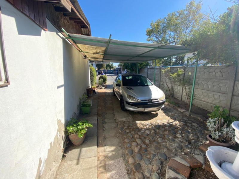 Fyc Vende Casa en Excelente Ubicación, Casablanca