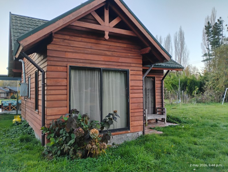 Arrienda Cabaña 5 Minutos de Villarrica / Marzo A Diciembre