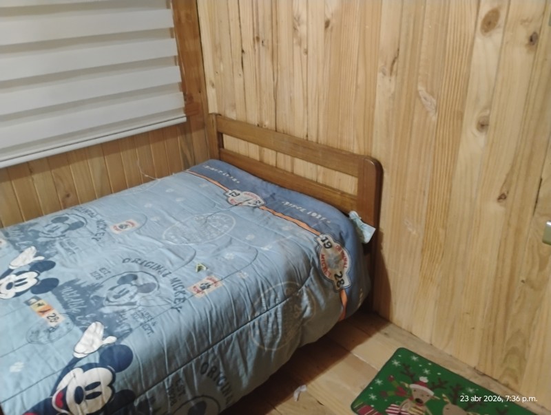 Vende Casa Villa Melilahuén - Vista Al Volcán