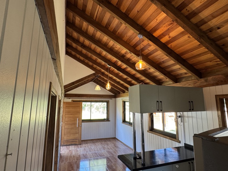 10 Km de Villarrica Casa en Arriendo 3 Hab , 1 Baños