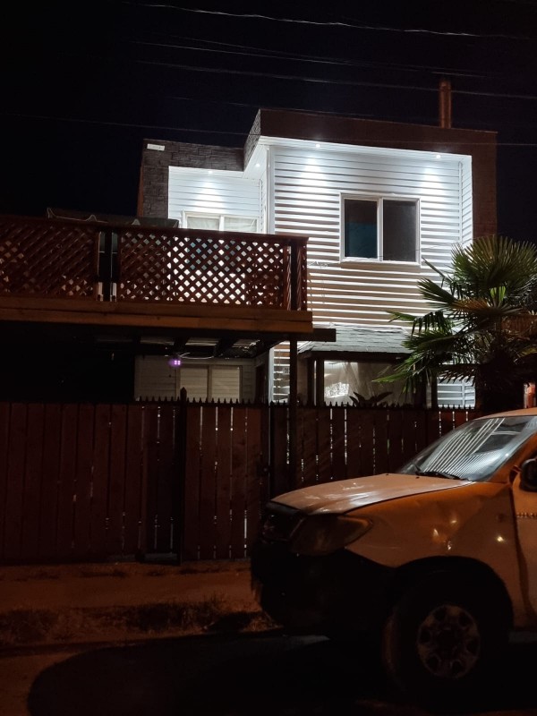 Vende Casa Villa Melilahuén - Vista Al Volcán