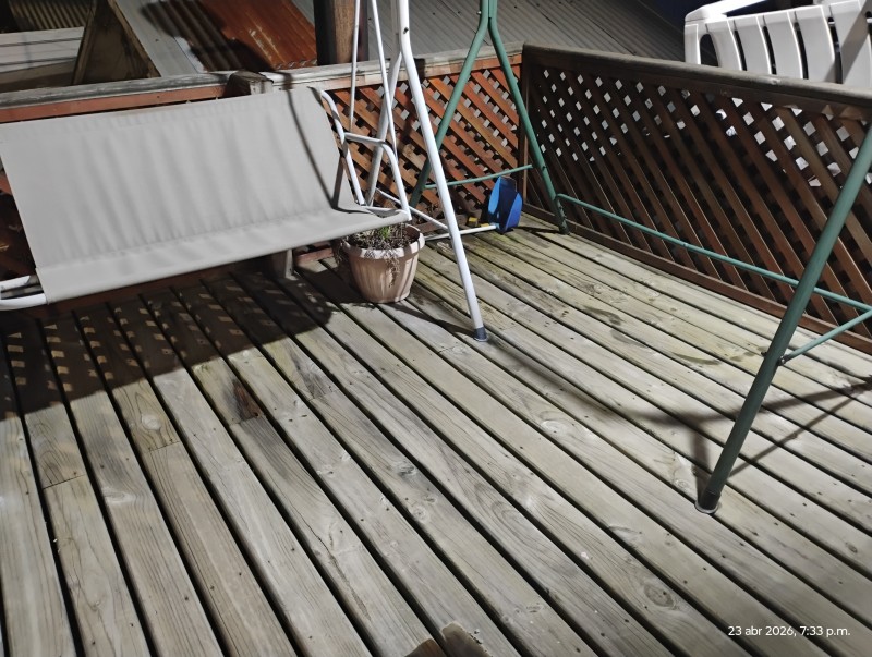 Vende Casa Villa Melilahuén - Vista Al Volcán