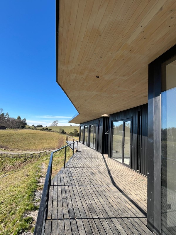 Casa en Parcela 9,5 Km de Villarrica, Km, 3,5 Camino Ñancul