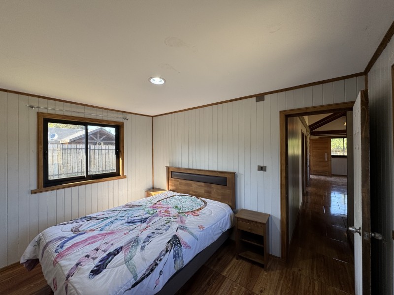 10 Km de Villarrica Casa en Arriendo 3 Hab , 1 Baños