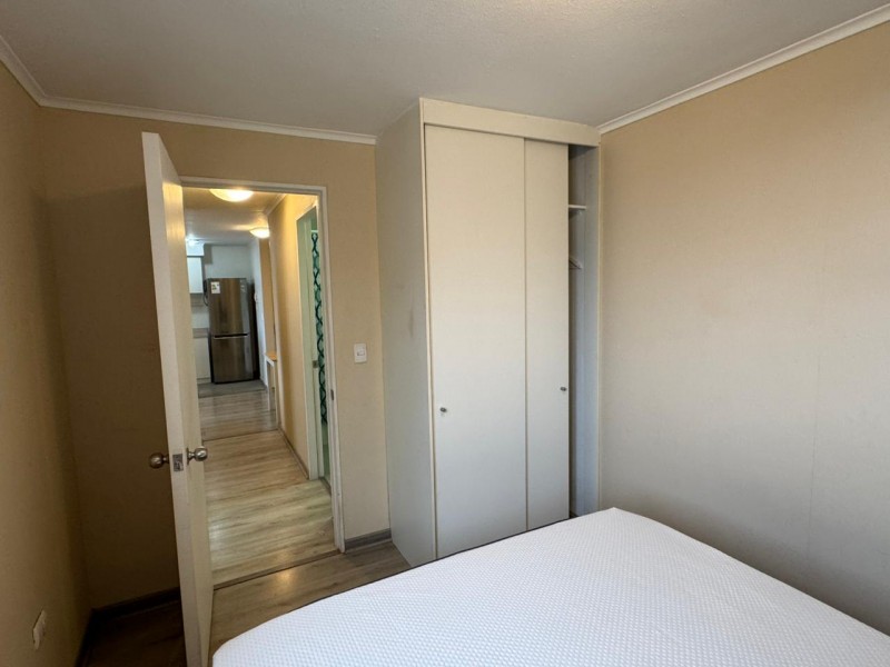 Arrienda Departamento Condominio Loncotraro