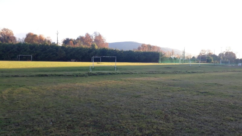 Terreno y Complejo Canchas de Futbolito