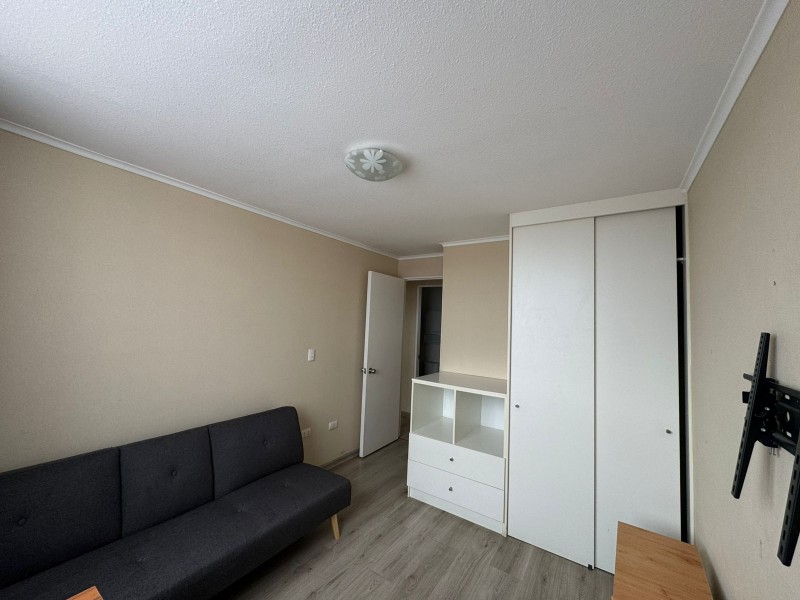 Arrienda Departamento Condominio Loncotraro