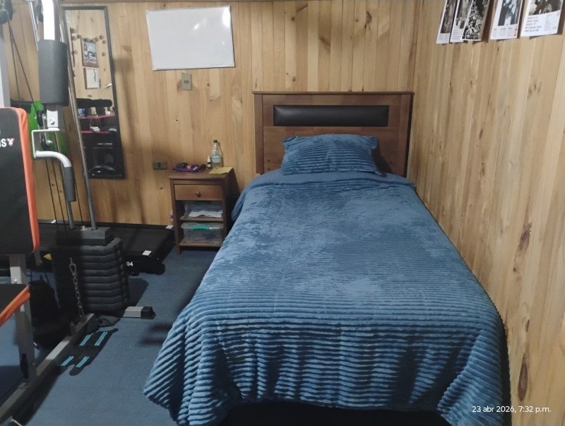 Vende Casa Villa Melilahuén - Vista Al Volcán