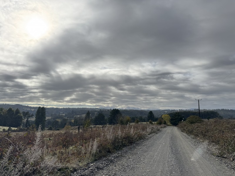 27 Km de Villarrica - Freire Parcela Productiva 3.1 Hás
