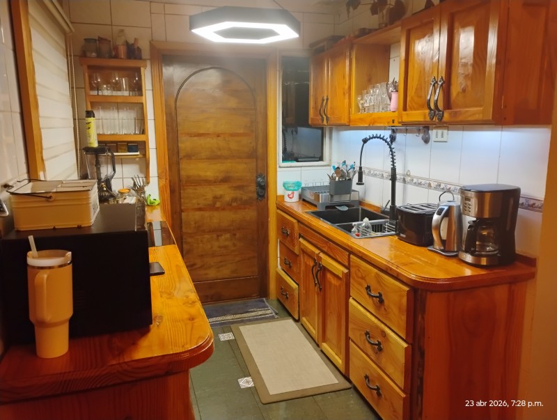 Vende Casa Villa Melilahuén - Vista Al Volcán