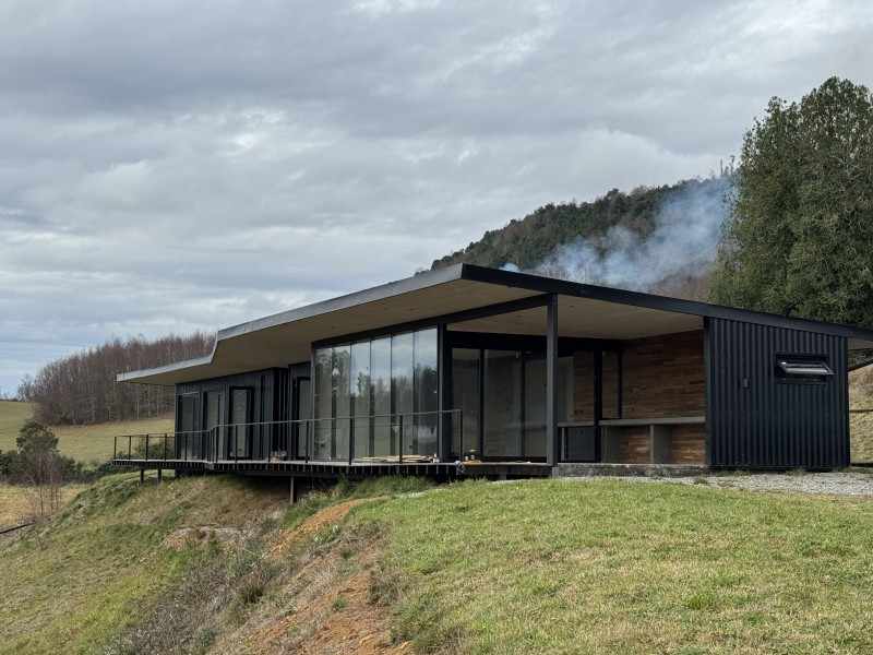 Casa en Parcela 9,5 Km de Villarrica, Km, 3,5 Camino Ñancul