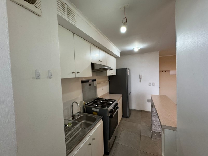 Arrienda Departamento Condominio Loncotraro