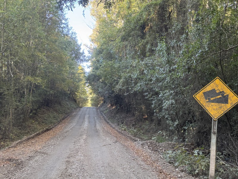 4 Hectáreas 5,5 Km Villarrica Camino Licán 1Km de Ripio