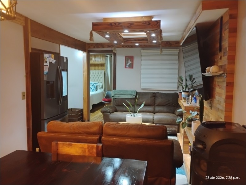 Vende Casa Villa Melilahuén - Vista Al Volcán