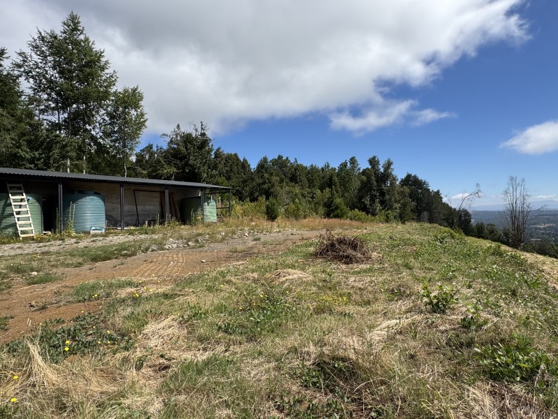 14 Km de Villarrica Vista Lago y Volcán Condominio Pedregoso