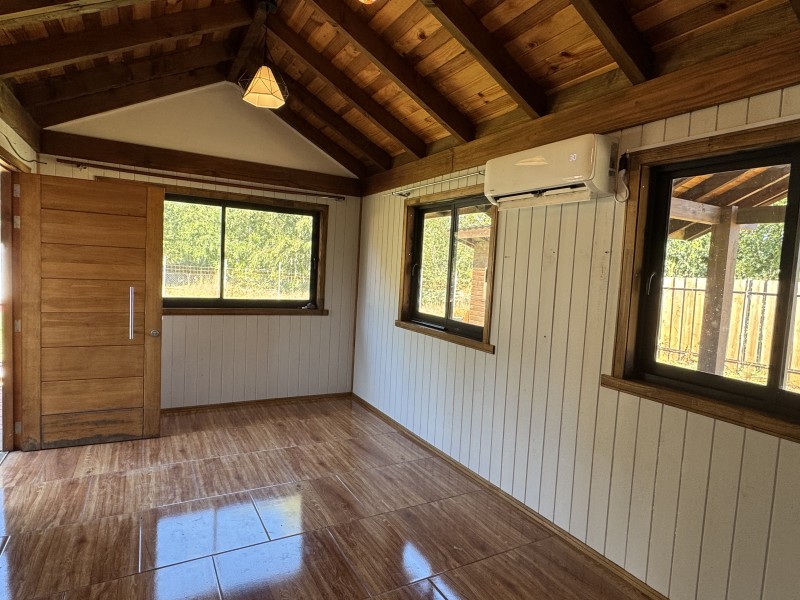 10 Km de Villarrica Casa en Arriendo 3 Hab , 1 Baños