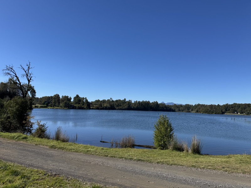 1Km. de Villarrica Por Ruta Segunda Faja Camino A Pucón