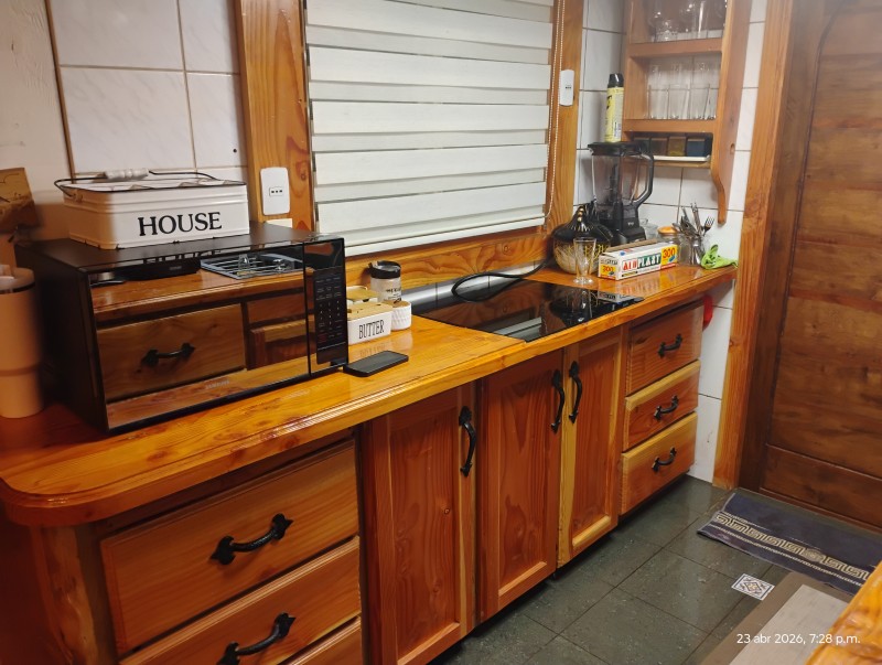 Vende Casa Villa Melilahuén - Vista Al Volcán